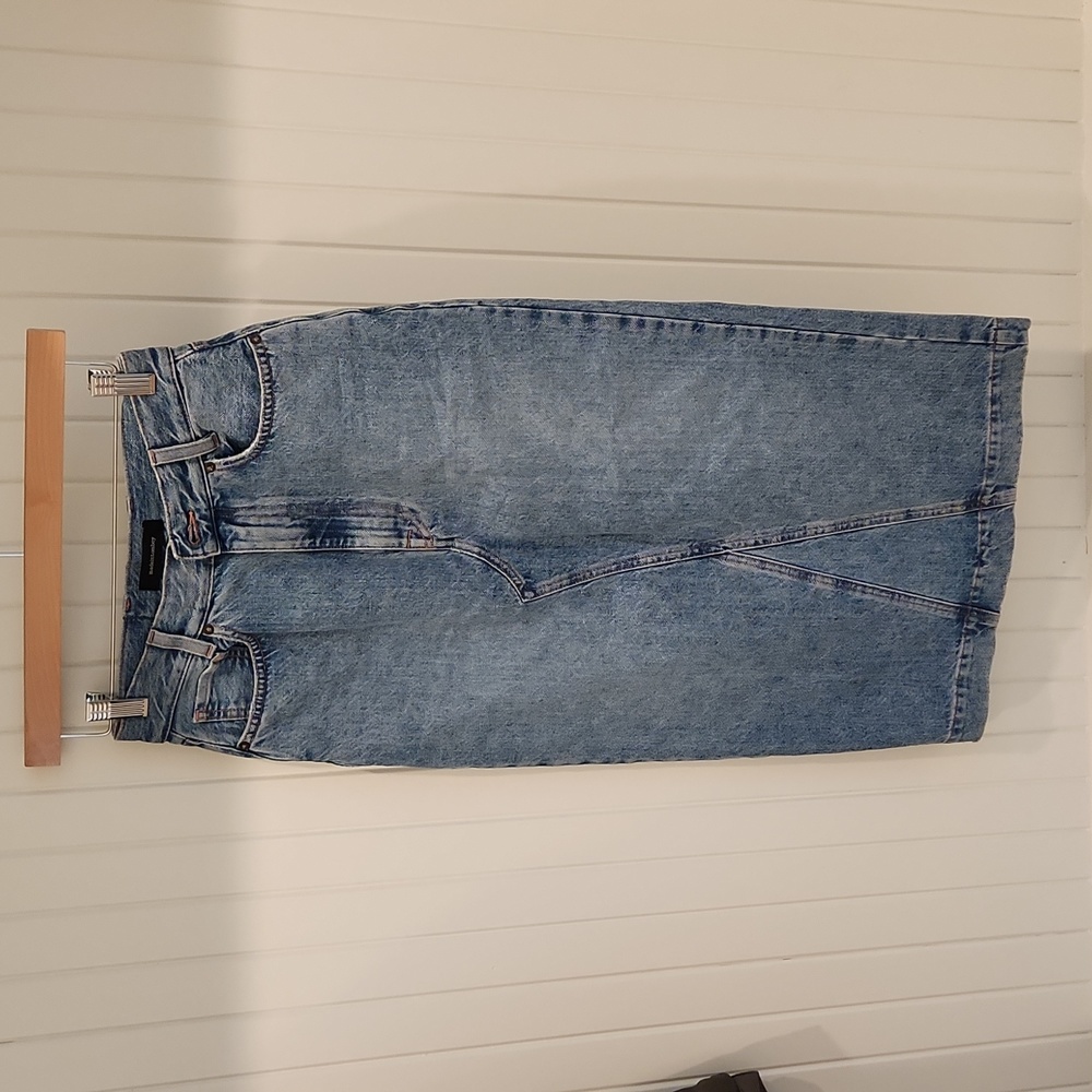 Made in Tomboy Huguette Skirt